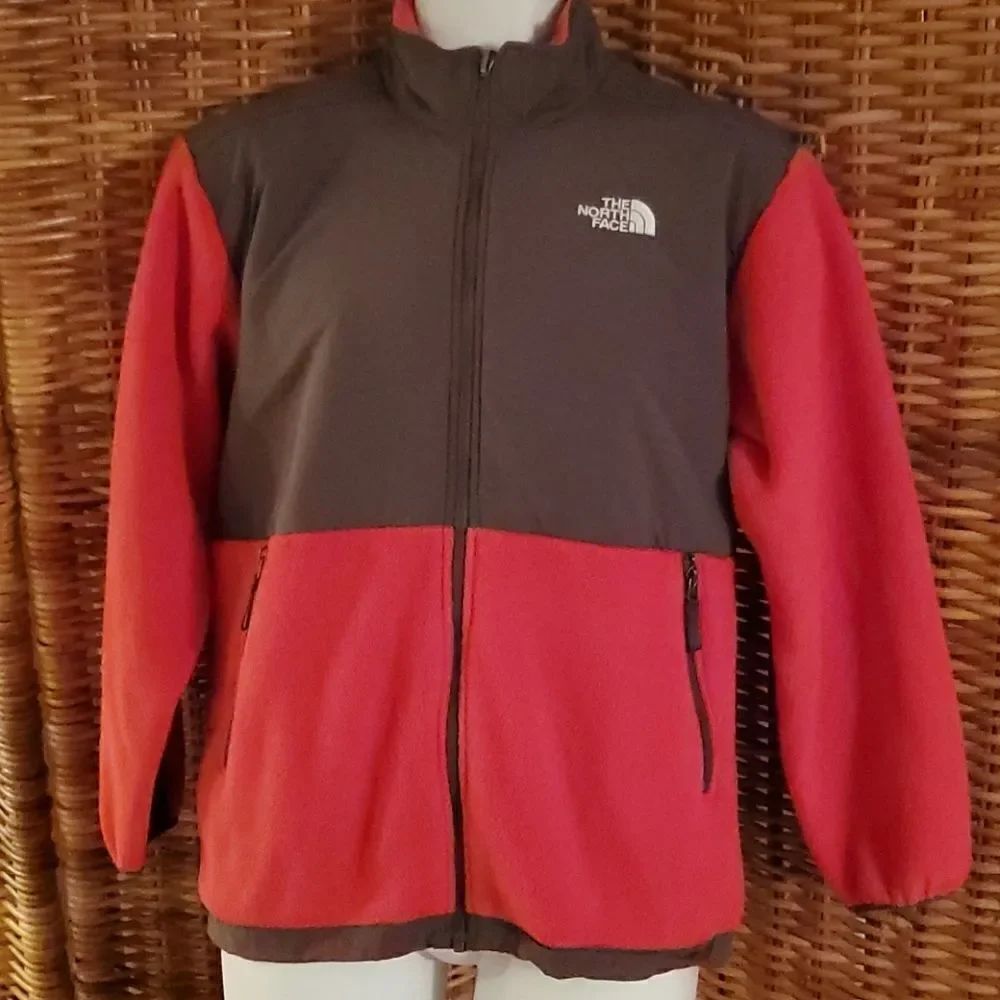 The North Face Polartec Fleece Jacket Boys XL